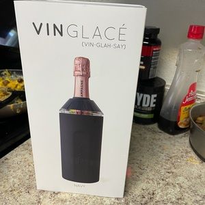 Vin -glacé